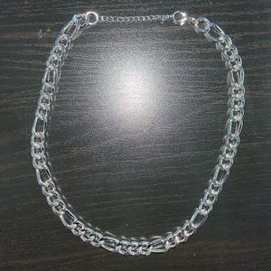Silver chain